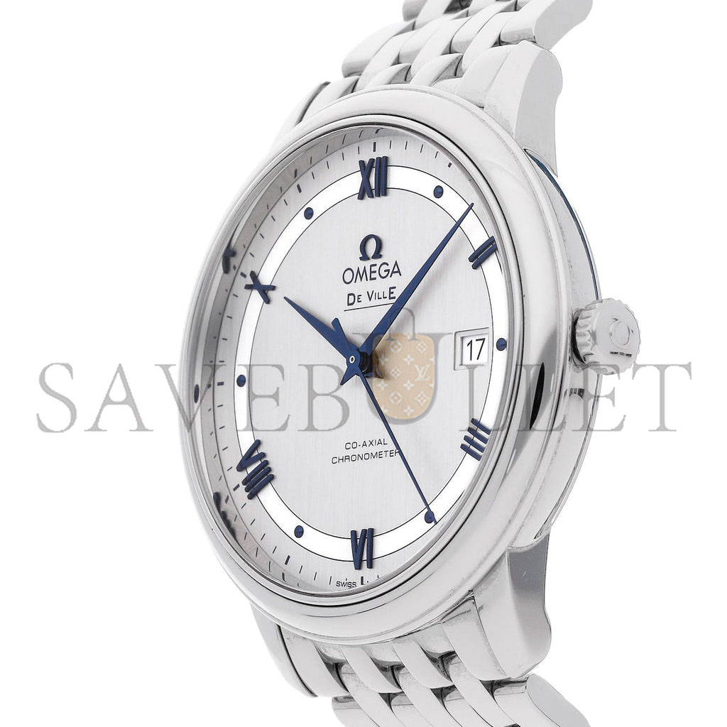 OMEGA DE VILLE PRESTIGE CO-AXIAL WATCH 424.10.40.20.02.001